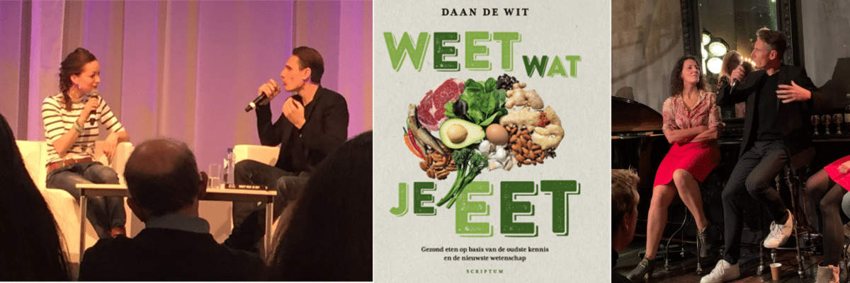 Daan de Wit lezing