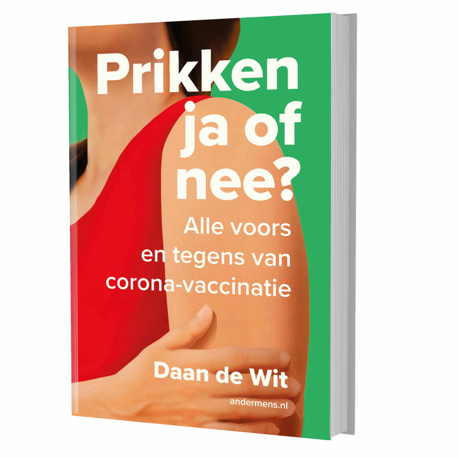 Prikken ja of nee? - Daan de Wit